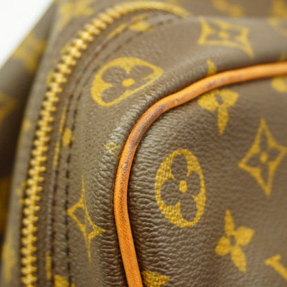 Louis Vuitton Boston Bag Monogram Sirius 55 M41404 Brown