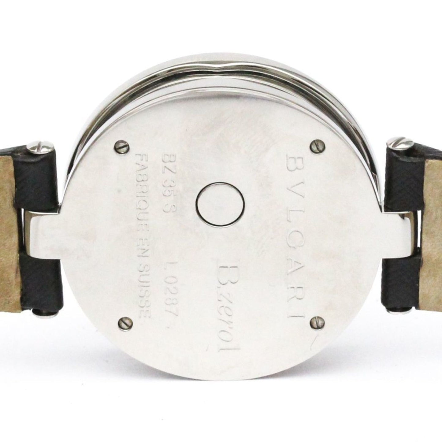 Bvlgari B-Zero1 Double Heart Steel Quartz