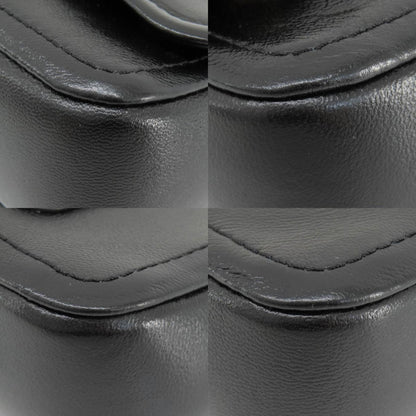 Marc Jacobs Double J Shoulder Bag Leather