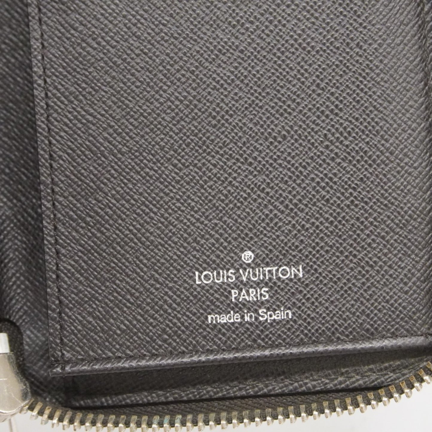 Louis Vuitton Damier Zippy Wallet Vertical N61207 Ebene