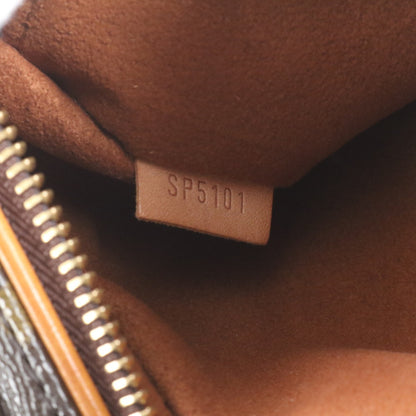 Louis Vuitton Monogram Olympe M40580 Leather Tote Bag Shoulder