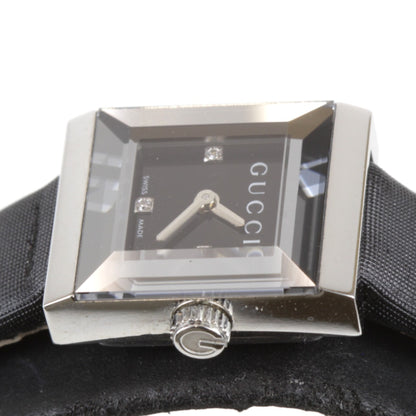 Gucci 3P Diamond Quartz 128.5 Watch