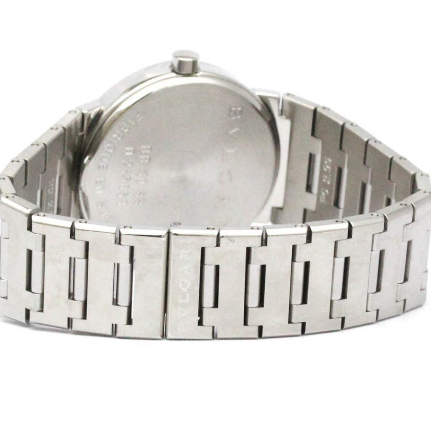 Bvlgari Bvlgari Bvlgari Steel Quartz