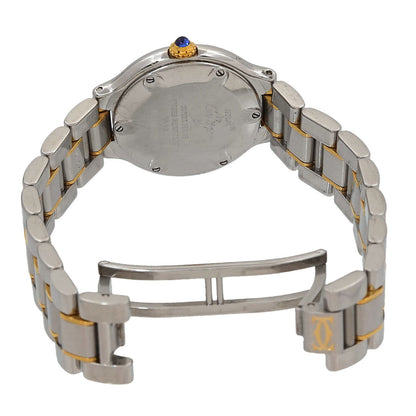 Cartier Must 21 Vantianne Two-Tone Watch W10073R6