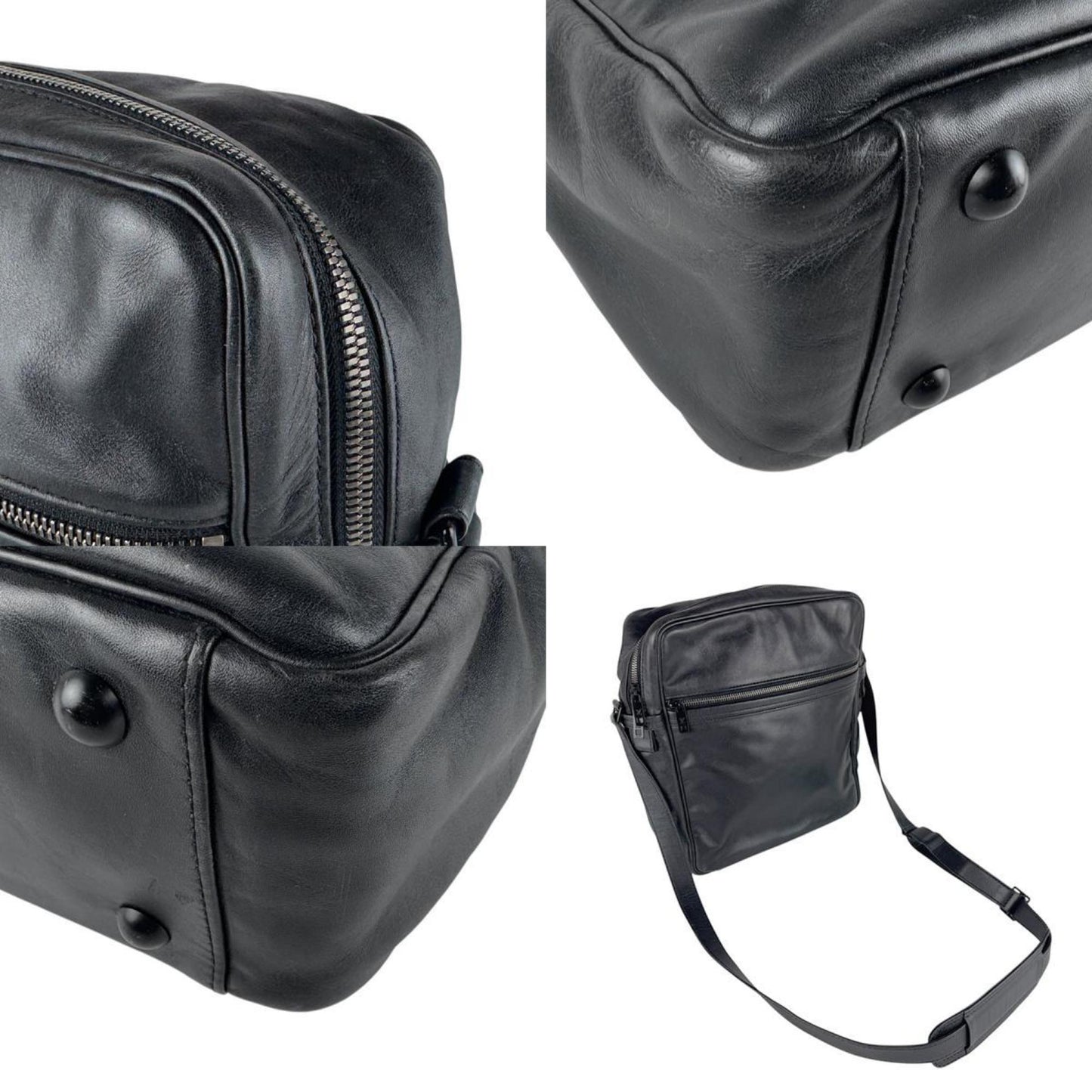 Louis Vuitton Monogram Diffier Clarkson Noir Shoulder Bag