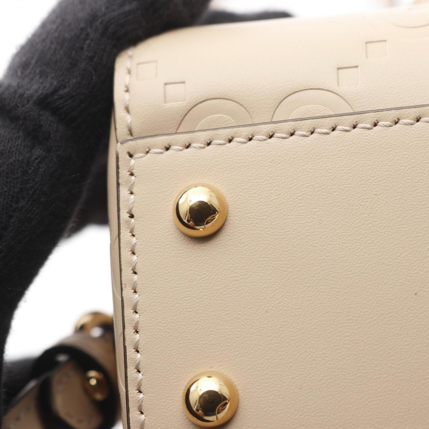 Gucci Gg Super Mini Handbag