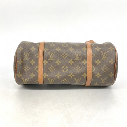 Louis Vuitton Monogram Papillon 30 Handbag M51385 Brown