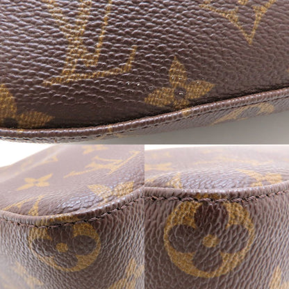 Louis Vuitton Monogram Looping Mm M51146 Shoulder Bag