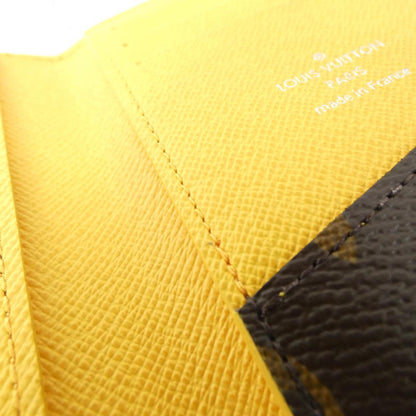 Louis Vuitton Monogram Organizer De Poche M82955 Business Card Holder/Card Case