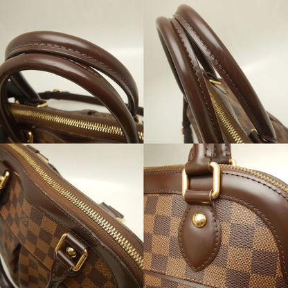 Louis Vuitton Damier Trevi Pm N51997 Ebene Handbag 252982