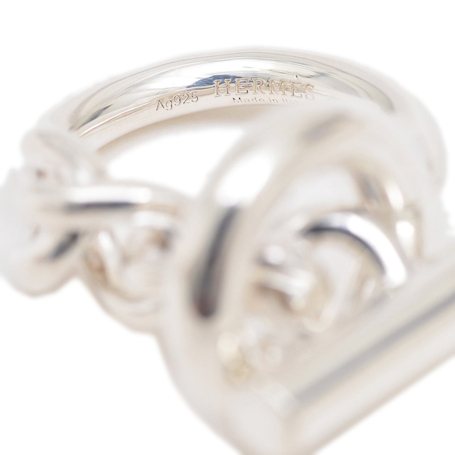 Hermes Herms Croisette Gm Ring