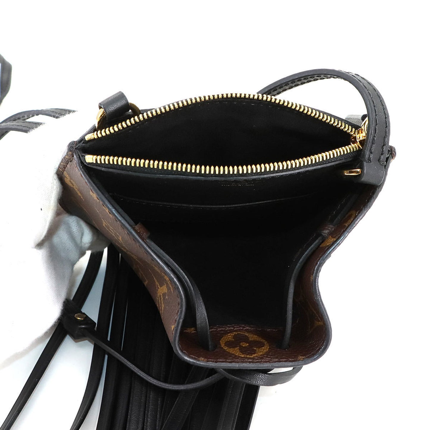 Louis Vuitton Monogram De No Mini Shoulder Bag