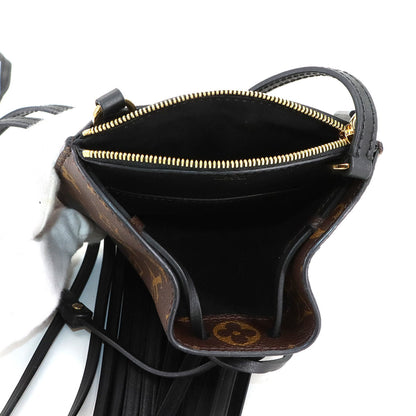 Louis Vuitton Monogram De No Mini Shoulder Bag