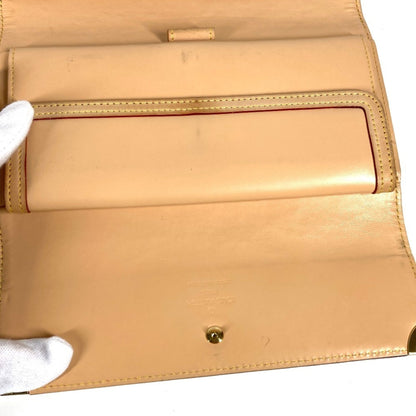 Louis Vuitton M92658 Monogram Multicolore Porte Tresor International Tri-Fold Long Wallet In Canvas