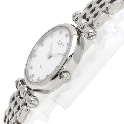 Van Cleef & Arpels 52290191Ff5 Classic Stainless Steel Watch