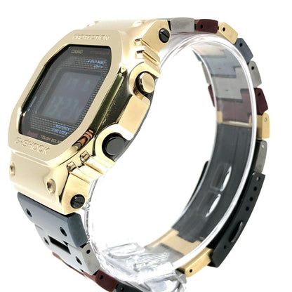 G-Shock Casio Gmw-B5000Tr-9 Full Metal Titanium Watch