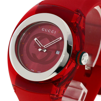 Gucci Ya137.3 Sync Watch