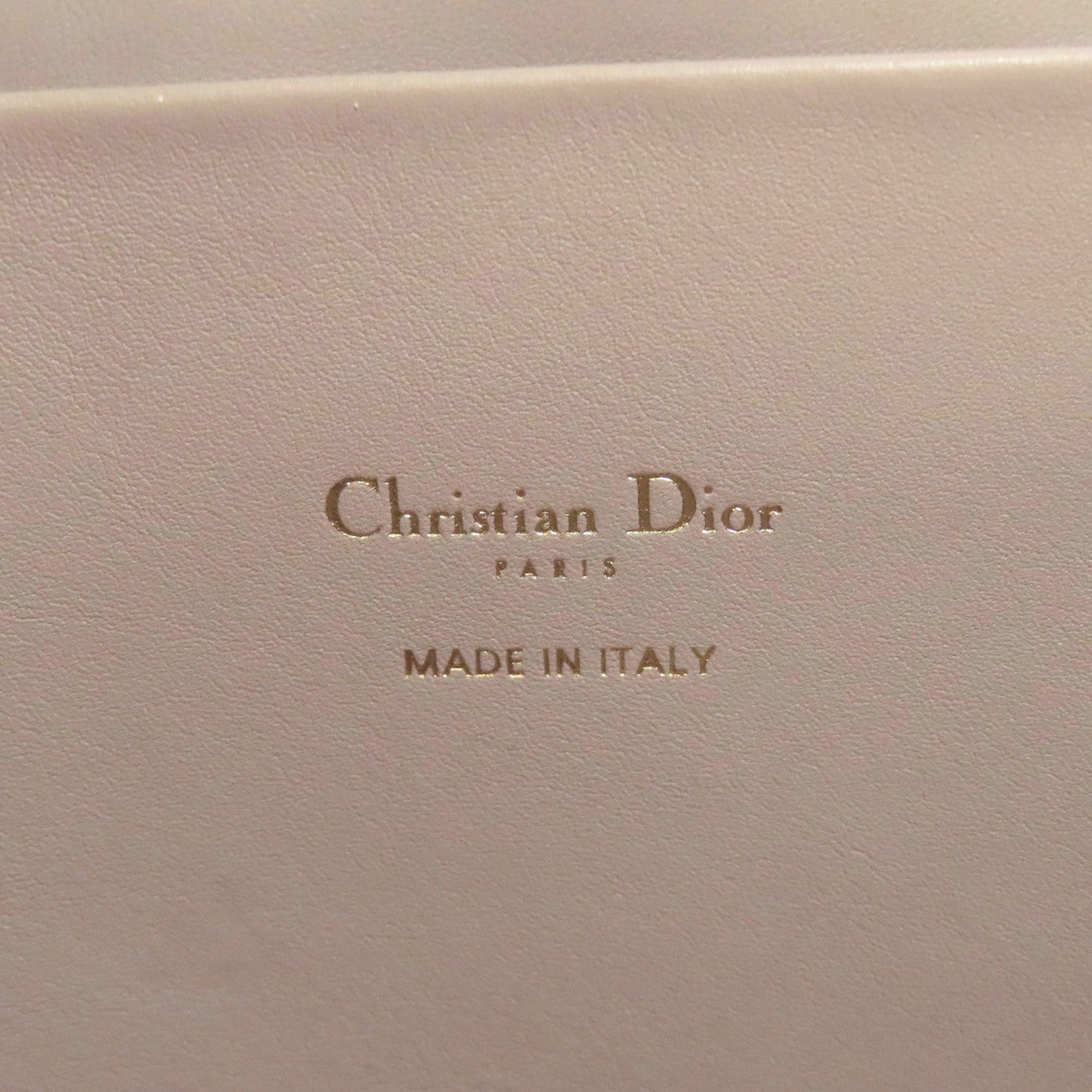 Christian Dior Toujours Medium Handbag In Calfskin