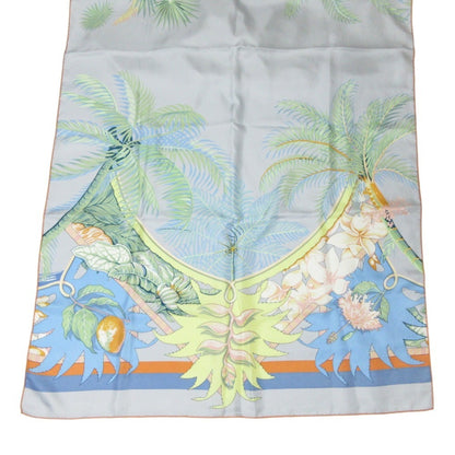 Hermes Aloha Rectangle Silk Scarf/Stole
