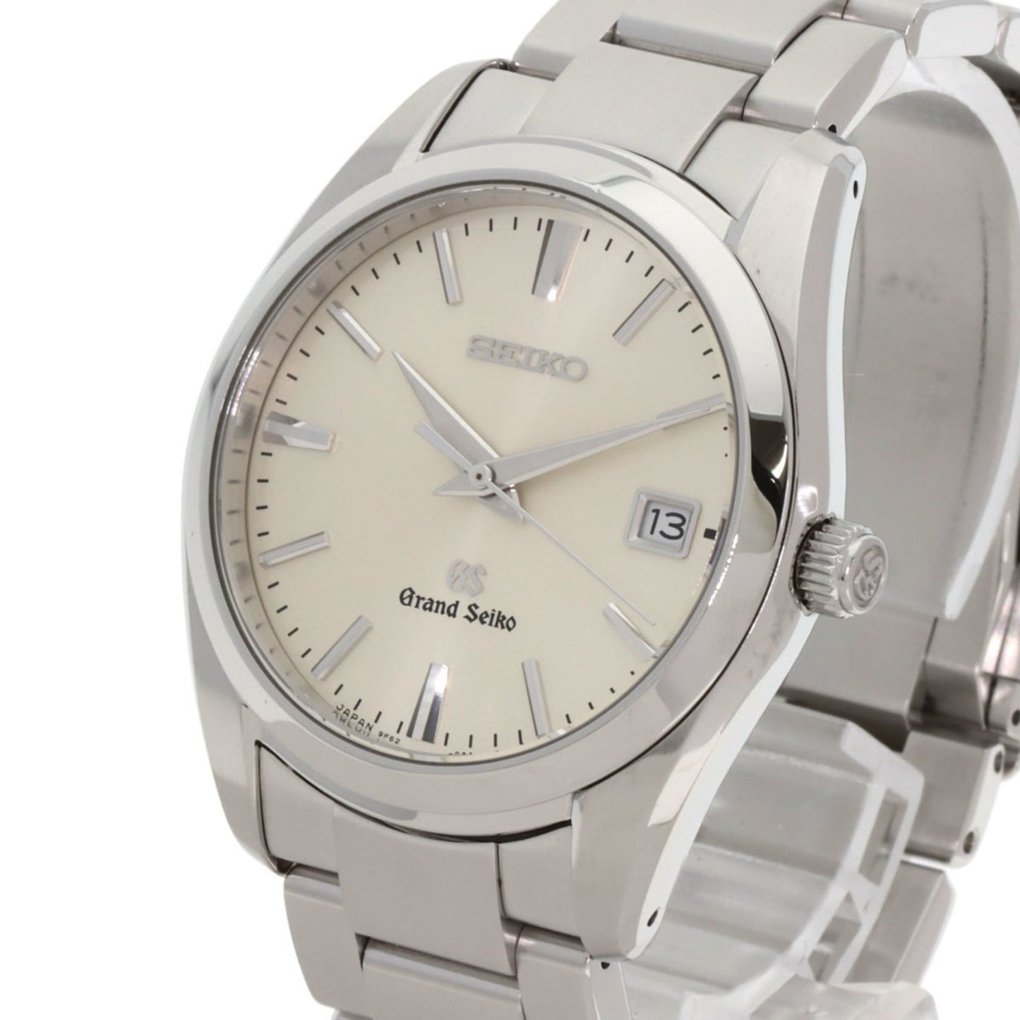 Seiko Sbgx063 Grand Round Face Stainless Steel