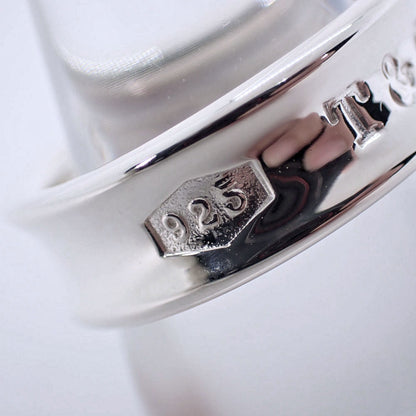 Tiffany 925 1837 Ring Size 13