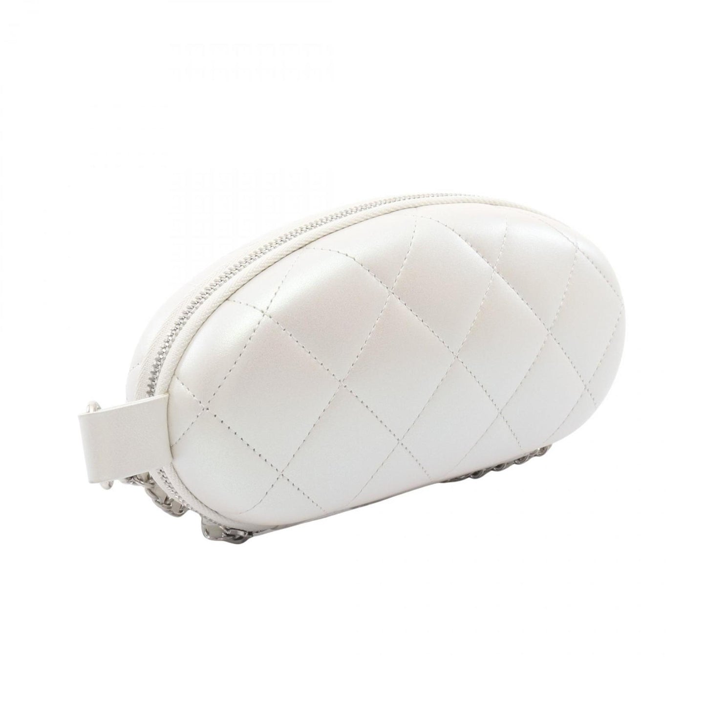Chanel Matelasse Leather Accessory
