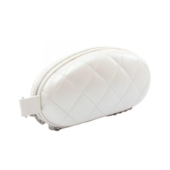 Chanel Matelasse Leather Accessory