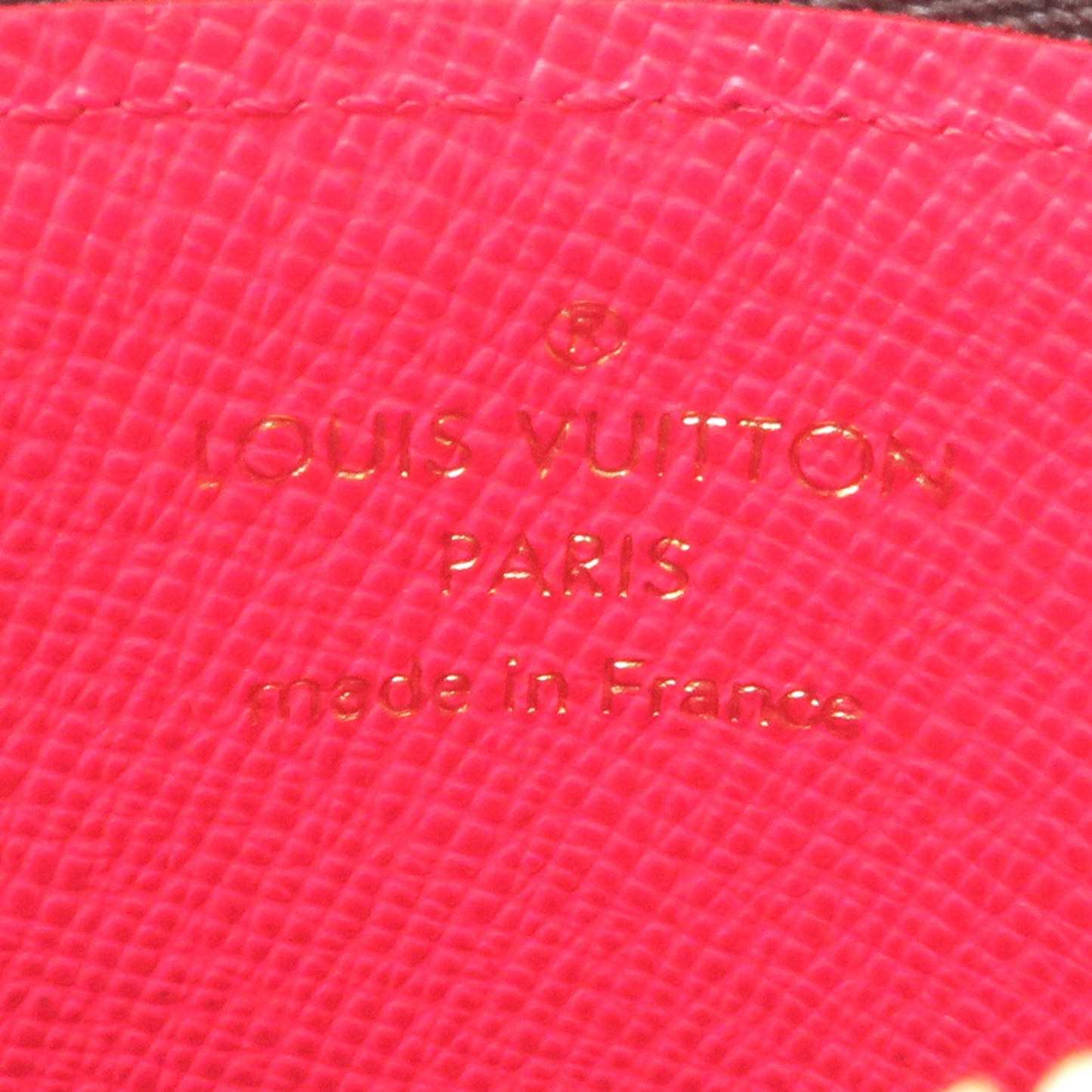 Louis Vuitton Porte Carte Romy Coin Case For Men And Women