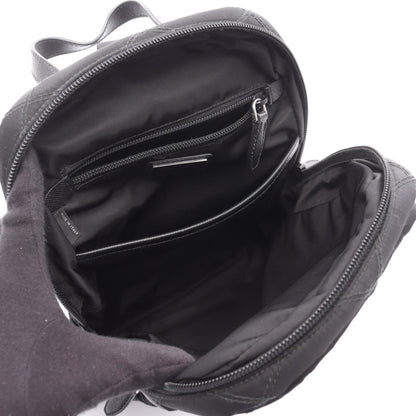 Prada Prada Backpack Bag Nylon Leather