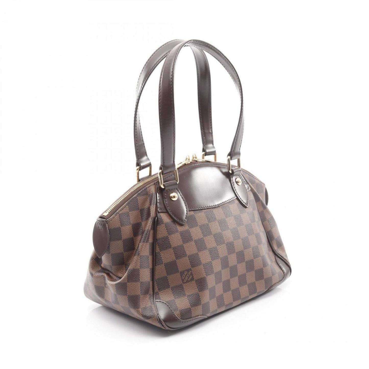 Louis Vuitton Verona Pm Damier Ebene Shoulder Bag