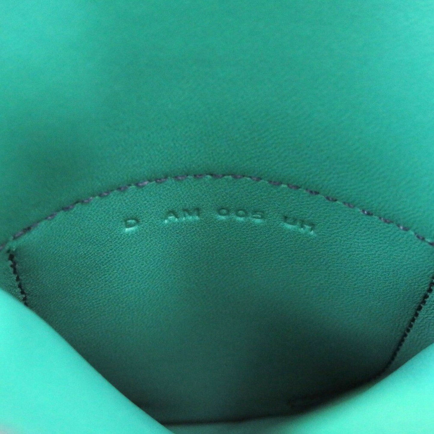 Hermes In The Loop To Go Pm Veau Epsom Vert Jade D Stamp Green 0282Hermes