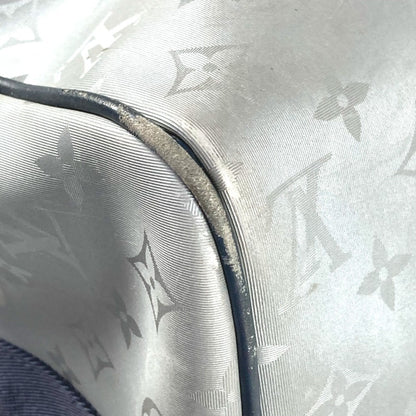 Louis Vuitton Monogram Satellite Keepall Bandouliere 50 M44170 2-Way Shoulder Bag/Travel Bag With