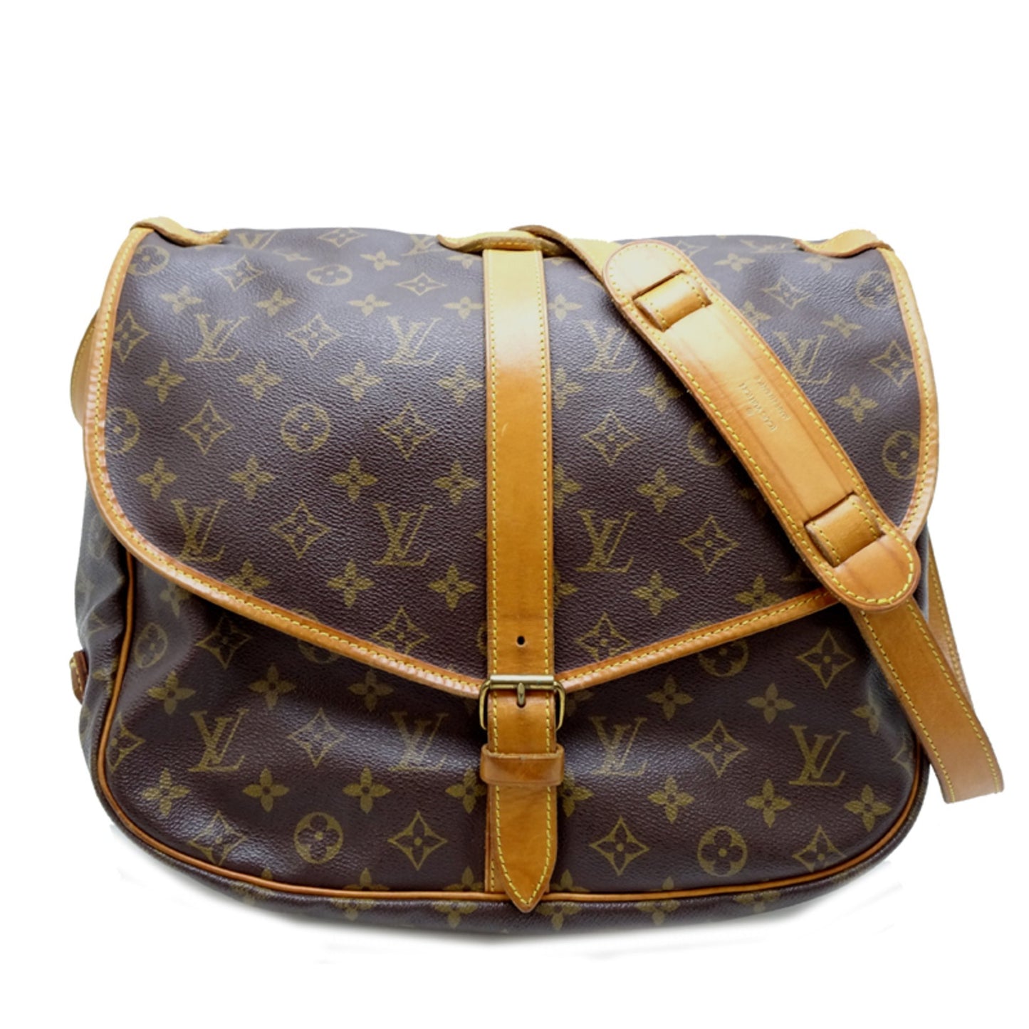 Louis Vuitton Saumur Gm