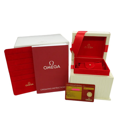 Omega Seamaster Aqua Terra 2577.30 Women'S Watch With Date Display