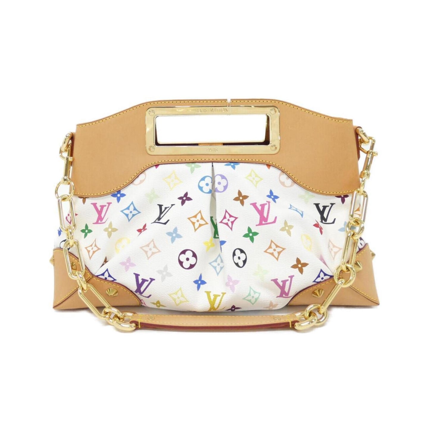 Louis Vuitton Multicolor Judy Mm M40255 Handbag