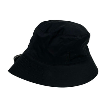 Prada 2Hc282 Polyamide Bucket Hat Black
