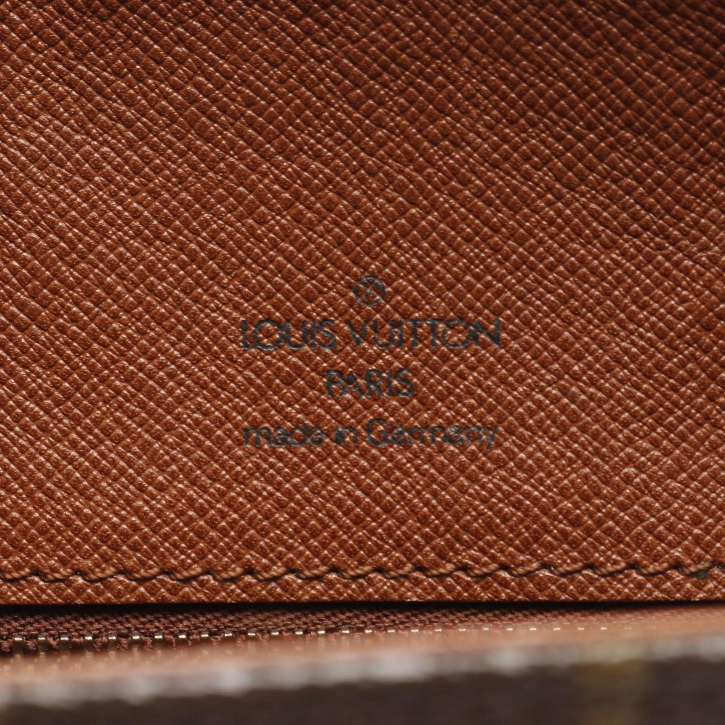 Louis Vuitton Saint-Cloud Mm Shoulder Bag