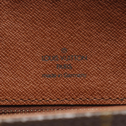 Louis Vuitton Saint-Cloud Mm Shoulder Bag