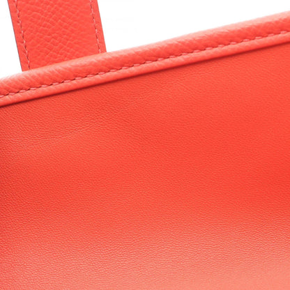 Hermes Herms Jigsaw Elan 29 Rose Jaipur Second Bag/Clutch Bag