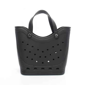 Balenciaga X Crocs Large Tote Bag In Rubber