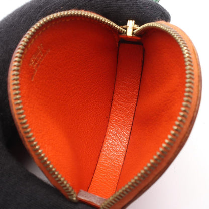 Hermes Herms Tutti Frutti Wallet/Coin Case