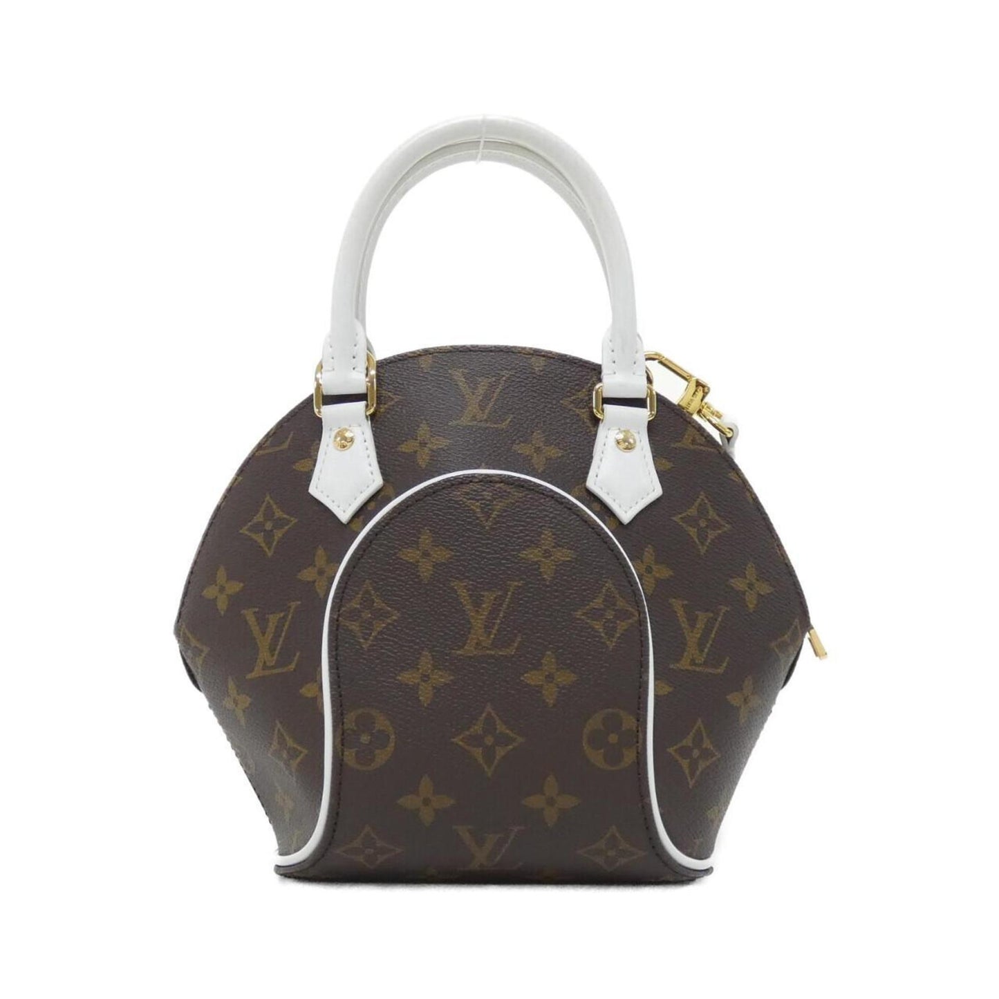 Louis Vuitton Monogram (Lv Match) Ellipse Bb M20752 Handbag