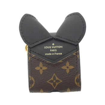 Louis Vuitton Monogram Etui Earphones Gi0448 Earphone Case