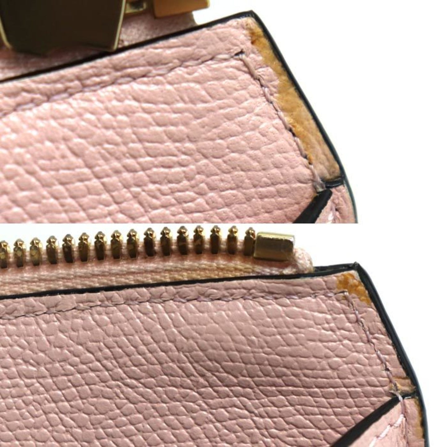 Valextra Babila Mini 2-Way Handbag In Peony (Wbbb0031028Loc99Pn)