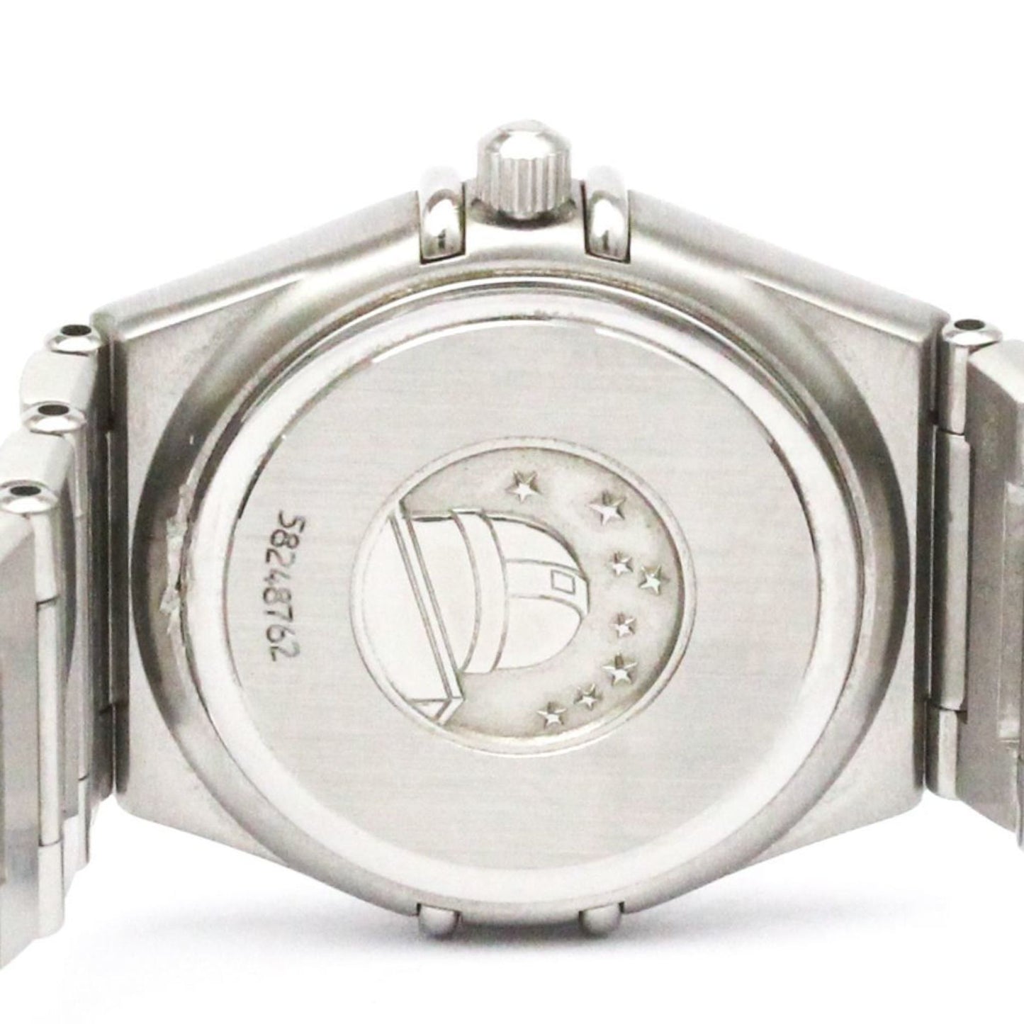 Omega Constellation Steel Quartz