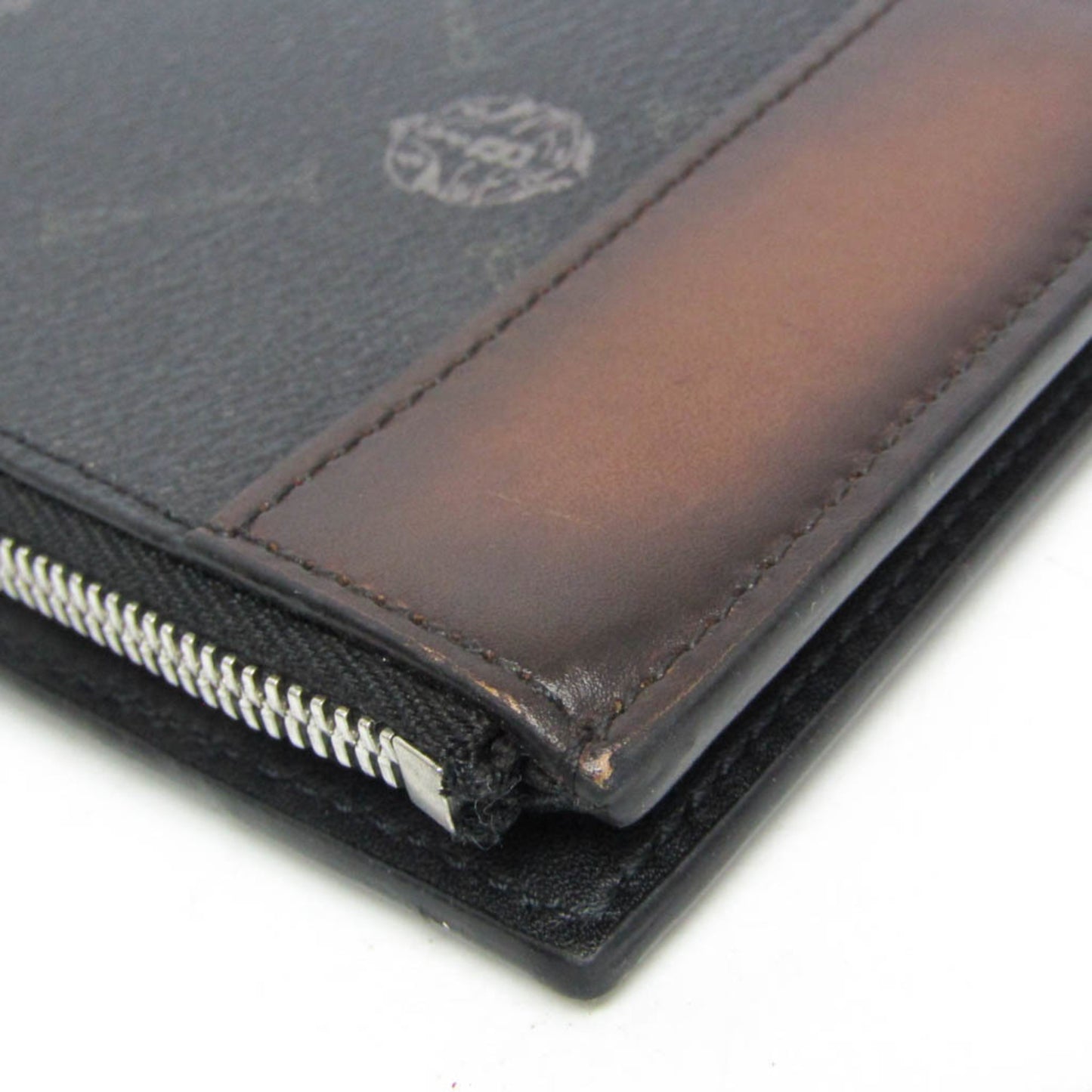 Berluti Neo Santal Stamp Men'S Leather