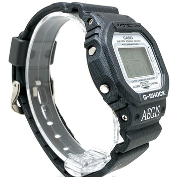 G-Shock Casio Dw-5600Bs Aegis Watch