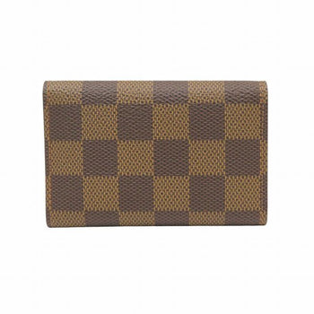 Louis Vuitton Damier Multicle 6 N62630 Accessories Key Case