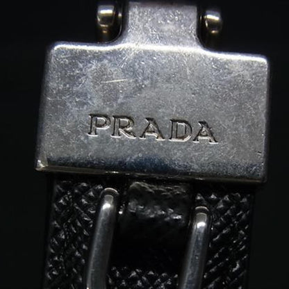 Prada Prada Robot Keychain 2Pp040 In Black