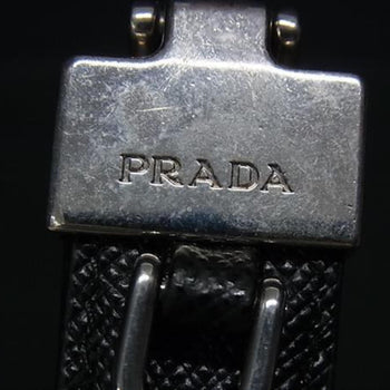 Prada Prada Robot Keychain 2Pp040 In Black
